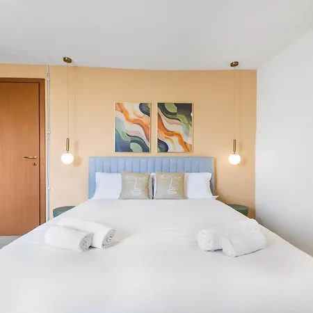 Casa Piazzetta - Wifi & A-c Apartment