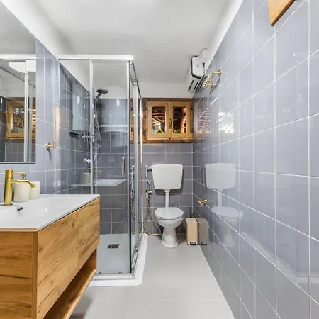 Apartment Casa Piazzetta - Wifi & A-c Dorio