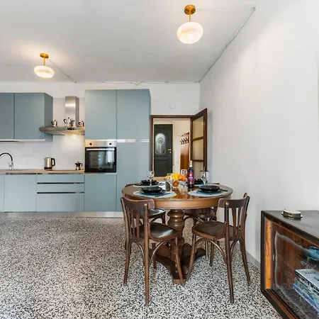 Casa Piazzetta - Wifi & A-c Apartment Dorio