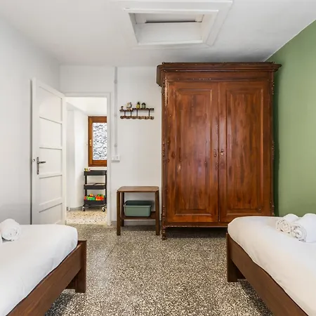 Apartment Casa Piazzetta - Wifi & A-c Dorio