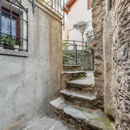 Apartment Casa Piazzetta - Wifi & A-c *