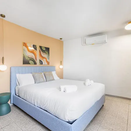 Casa Piazzetta - Wifi & A-c Apartment