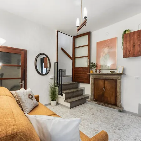 Apartment Casa Piazzetta - Wifi & A-c Dorio