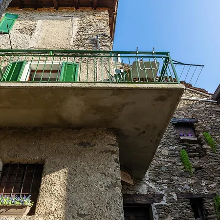 Apartment Casa Piazzetta - Wifi & A-c Dorio
