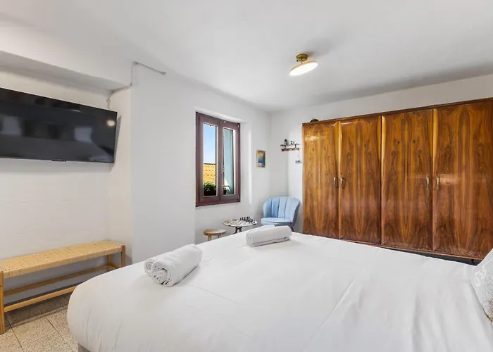 公寓 Casa Piazzetta - Wifi & A-c